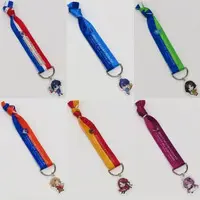 Nijisanji - Accessory - Bracelet - Acrylic Key Chain