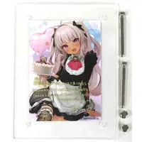 Matsukai Mao - Acrylic Art Plate - Nijisanji