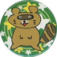 Uratanuki - Badge - UraShimaSakataSen (USSS)