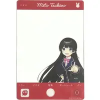 Tsukino Mito - Character Card - Nijisanji