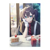Mikuriya Mashiro - Poster - VTuber Size-B1