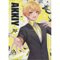 AKKIY - Stationery - Plastic Folder - AMPTAKxCOLORS