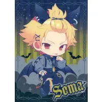 Soma - Character Card - Knight A