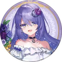 Moona Hoshinova - Badge - hololive