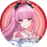 Mori Calliope - Badge - Myth