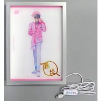 Hitotsubashi Ayato - Pen Light - Acrylic stand - Nijisanji