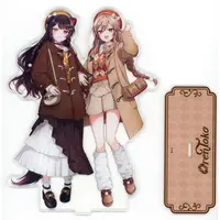 Furen E Lustario & Inui Toko - Acrylic stand - Nijisanji