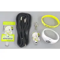 Isekaijoucho - Acrylic Key Chain - Phone Tab - Key Chain - Rubber Band - KAMITSUBAKI STUDIO