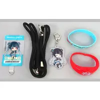 Harusaruhi - Acrylic Key Chain - Phone Tab - Key Chain - Rubber Band - KAMITSUBAKI STUDIO