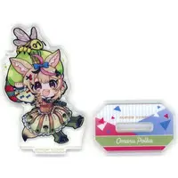 Omaru Polka - Monster Hunter x Hololive - Acrylic stand - hololive