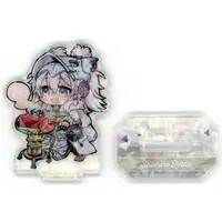 Shishiro Botan - Monster Hunter x Hololive - Acrylic stand - hololive