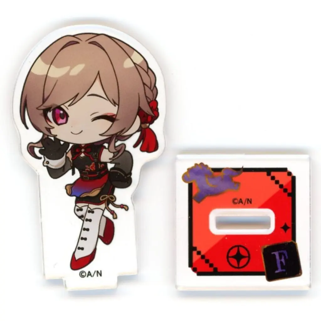 Furen E Lustario - Acrylic stand - Nijisanji (フレン・E