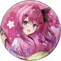 Kuramochi Meruto - Badge - Idios
