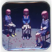 KAF - Badge - KAMITSUBAKI STUDIO
