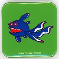 KAF - Badge - KAMITSUBAKI STUDIO