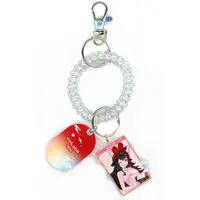 Ookami Mio - Key Chain - hololive GAMERS