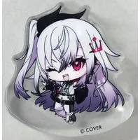 Isaki Riona - Acrylic Block - hololive