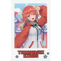 Takanashi Kiara - Character Card - Myth