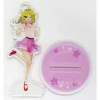 Tetra - Acrylic stand - VTuber