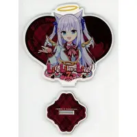 Shirayuki Mishiro - Acrylic stand - VTuber