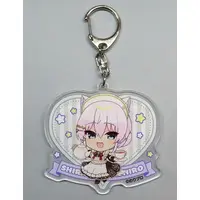Shirayuki Mishiro - Acrylic Key Chain - Key Chain - NoriPro