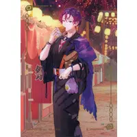 Uki Violeta - Ichiban Kuji - Acrylic Art Plate - Nijisanji
