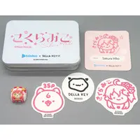 Sakura Miko - Stickers - Case - Keycaps - Gen 0