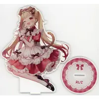 Seshima Rui - Acrylic stand - 774 inc.