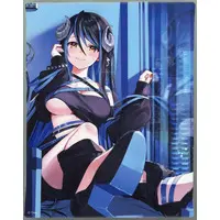 Hebiyoi Tier - Canvas Board - 774 inc.