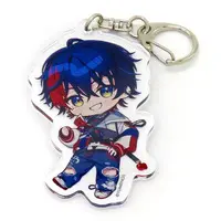 Nawa Tsumugu - Acrylic Key Chain - Key Chain - VTuber