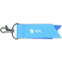 Shirahase Sol - Key Chain - VTuber