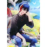 Nawa Tsumugu - Acrylic Art Plate - VTuber