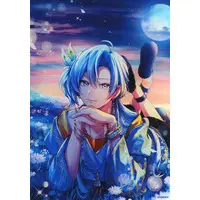 Shirahase Sol - Acrylic Art Plate - VTuber