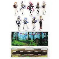 hololive - Acrylic stand - Acrylic Diorama Stand