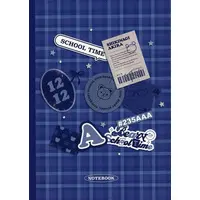 Shikinagi Akira - Notebook - Stationery - Nijisanji