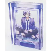 Fuwa Minato - Acrylic Block - Nijisanji
