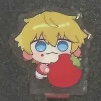 Ex Albio - Acrylic Block - Nijisanji