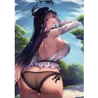 Yozora Meguru - Poster - VTuber