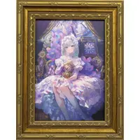 Kaga Sumire - Poster - VSPO!