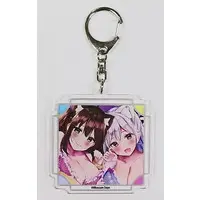 VTuber - Acrylic Key Chain - DMM Scratch! - Key Chain