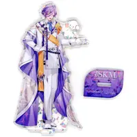 Sakaki Ness - 3SKM×Sanrio - Acrylic stand - 3SKM
