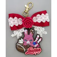Lauren Iroas - Bag Charm - Key Chain - Nijisanji