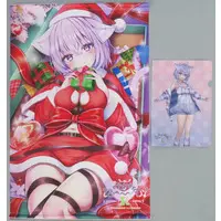 Nekomata Okayu - Stationery - Plastic Folder - Tapestry - hololive GAMERS