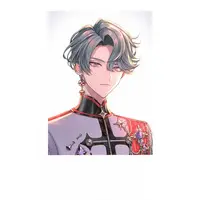 Freodore - Nijisanji Welcome Goods - Character Card - BY THE BEAT