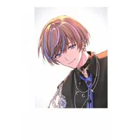 Seible - Nijisanji Welcome Goods - Character Card - BY THE BEAT