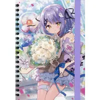 Shinomiya Runa - Notebook - Stationery - VSPO!