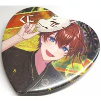 Kuni - Heart Badge - Badge - Starlight Polaris