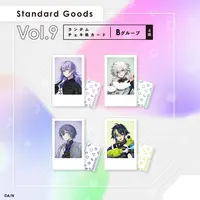 Dytica - Character Card - Inami Rai & Koyanagi Rou & Murakumo Kagetsu & Hoshirube Sho (Random Item)