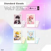 Oriens - Character Card - Hibachi Mana & Usami Rito & Akagi Wen & Saiki Ittetsu (Random Item)