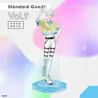 Hibachi Mana - Acrylic stand - Oriens